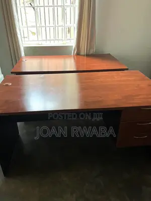 2 Tables Office Tables for Sale