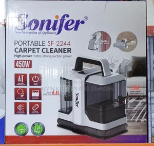 Carpet Vacuum Washer