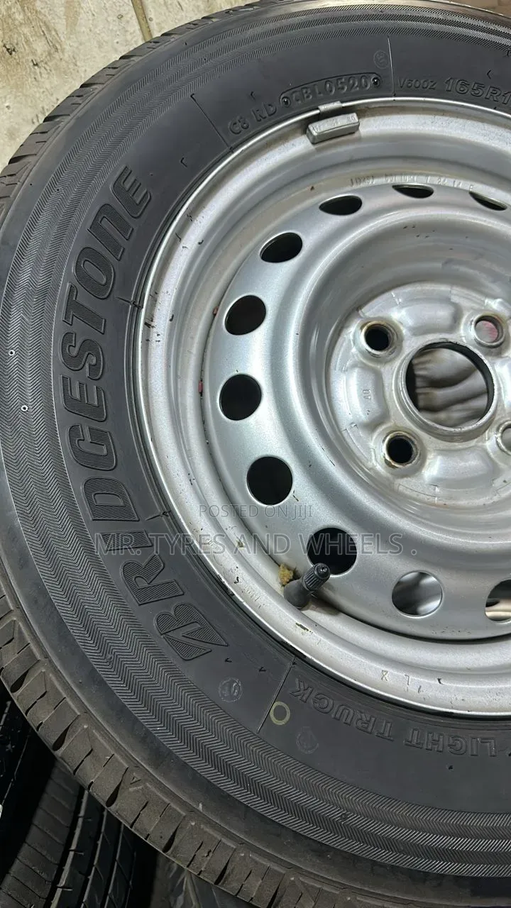 165 R13 Bridgestone Original 4rm Japan. Imported Tires Try It.