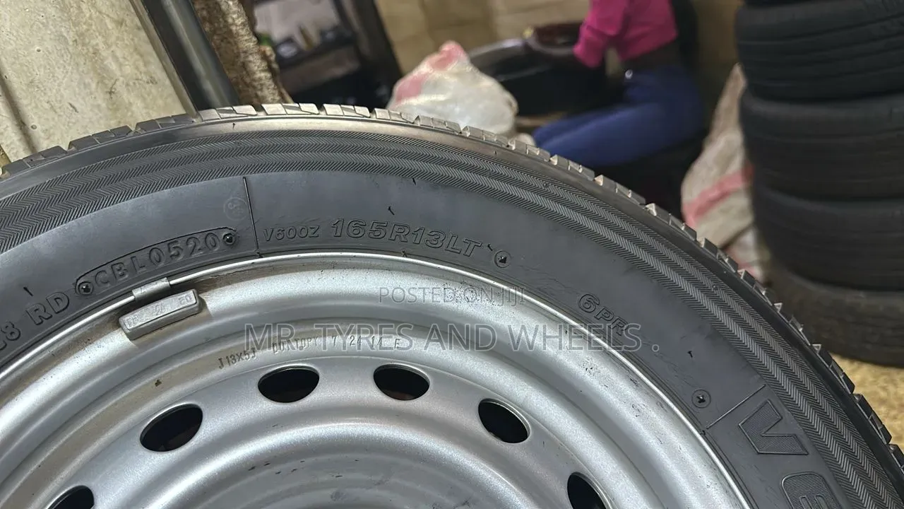 165 R13 Bridgestone Original 4rm Japan. Imported Tires Try It.