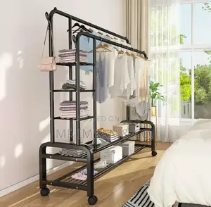 Heavy-Duty, Carbon Steel Organizer