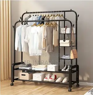 Heavy-Duty, Carbon Steel Organizer