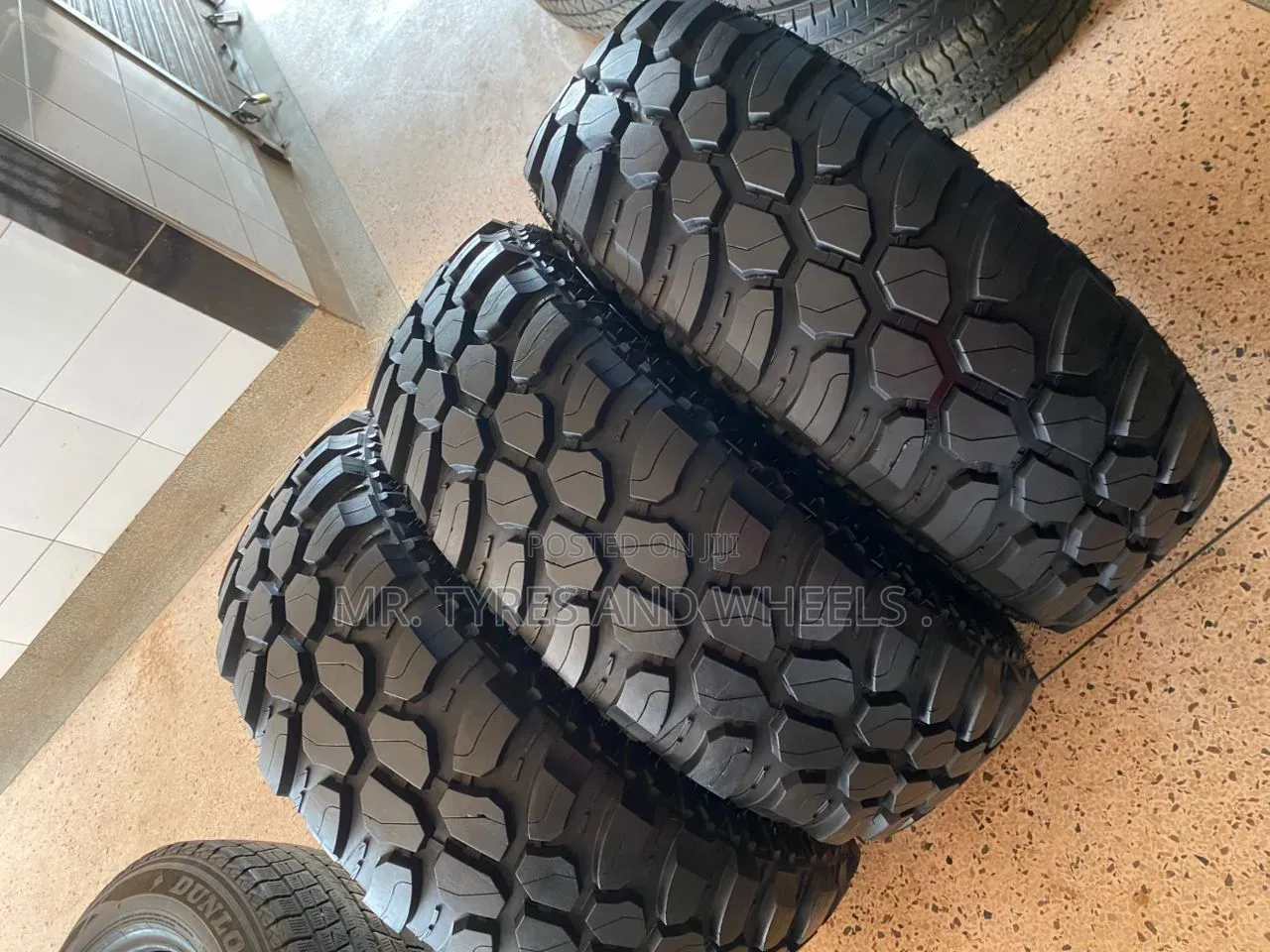 Lt 285 70 R17 Joyroad Mt200 Contact Us We Deliver at Ur Office.
