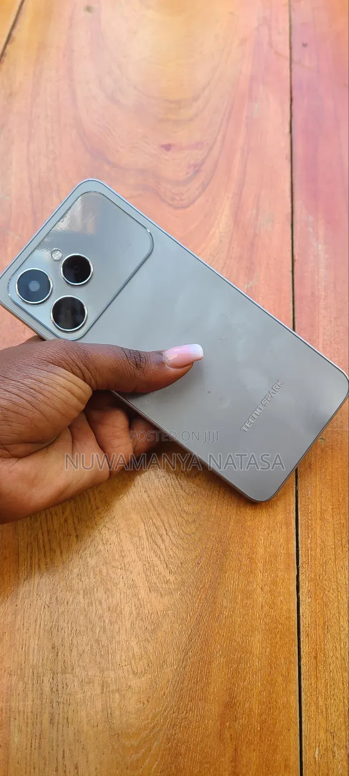 Tecno Spark 40 256 GB Blue