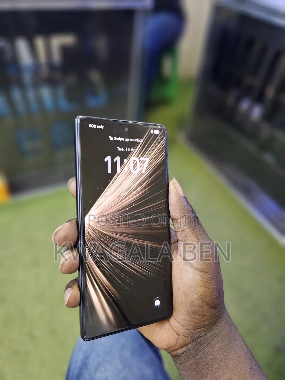 Honor Magic V5 512 GB Black