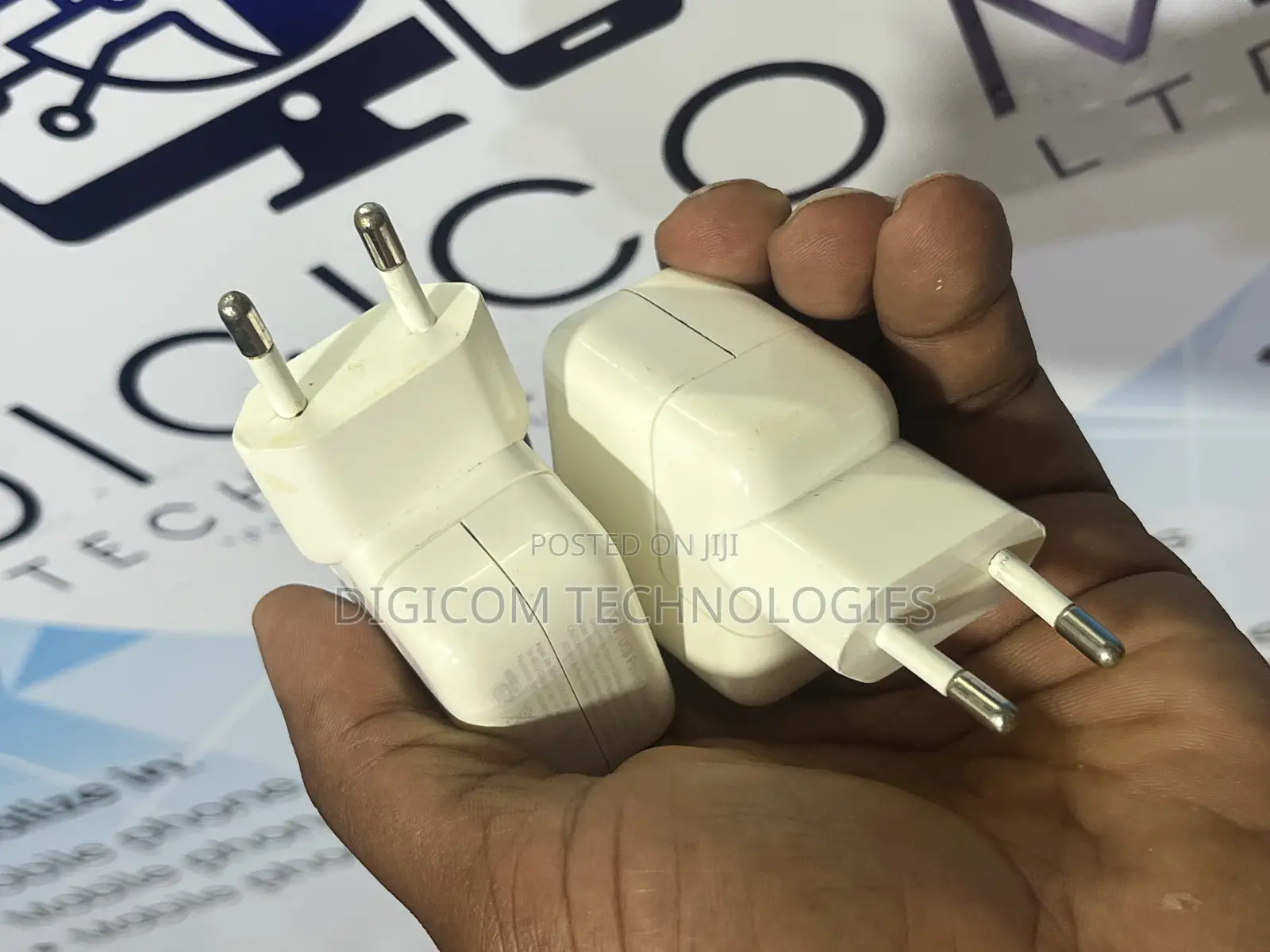 Original Used Apple Usb a Charger Heads