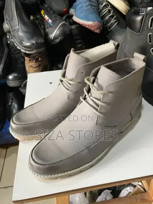 Timberland Boots.
