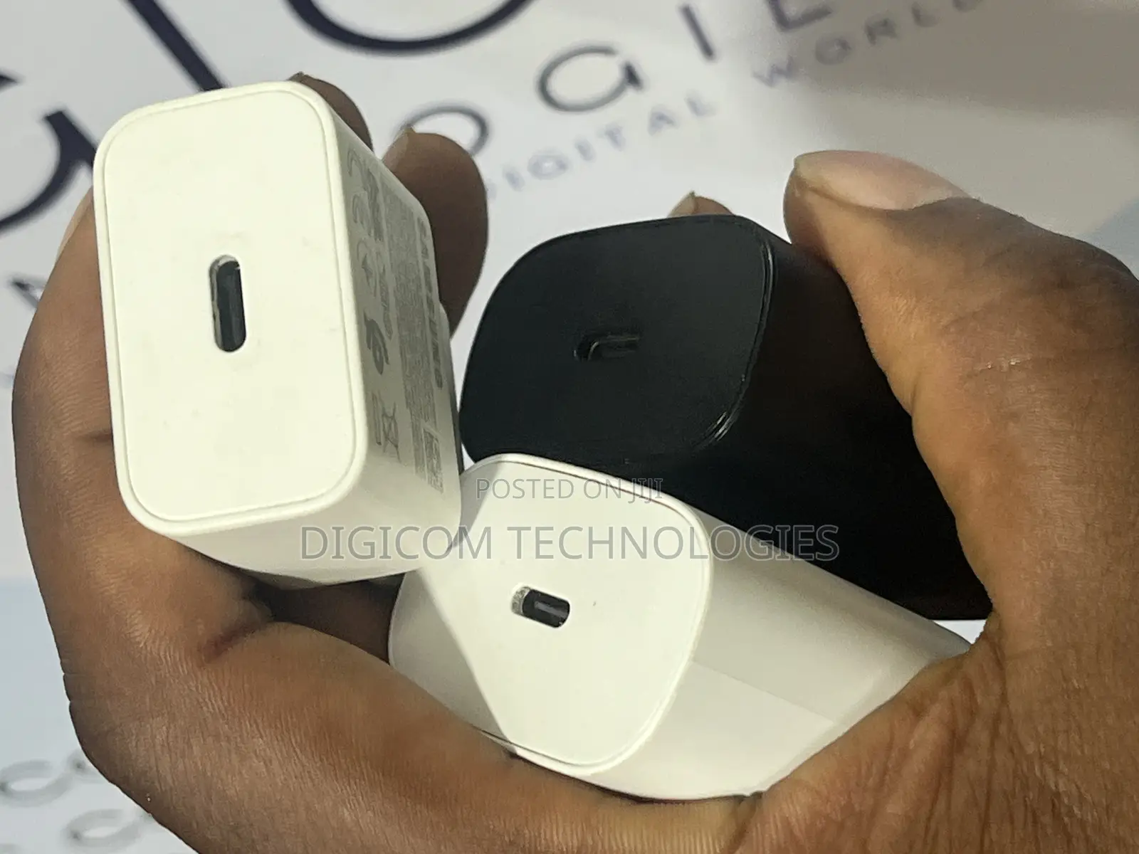 Original Used Samsung Usb C Adapters 20w