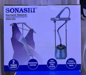 Sonashi Garment Steamer