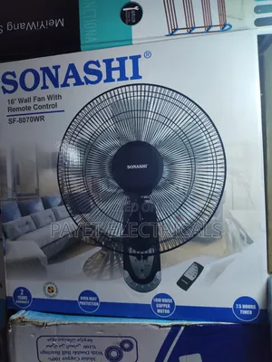 16inch Wall Fan With Remote for Sonchi