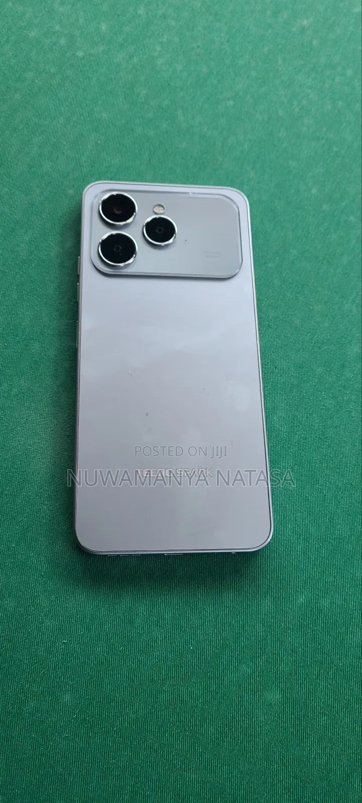 Tecno Spark 40 256 GB Bronze