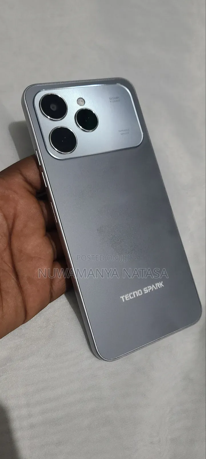 Tecno Spark 40 256 GB Gold