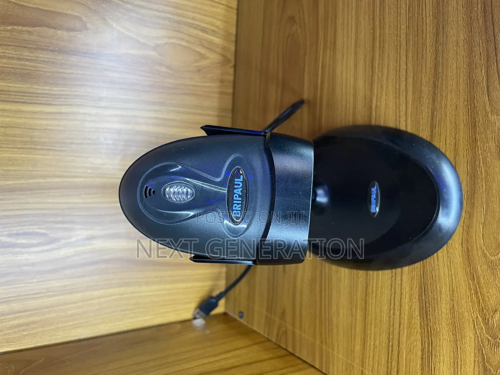 Handheld Wired Barcodes Scanner