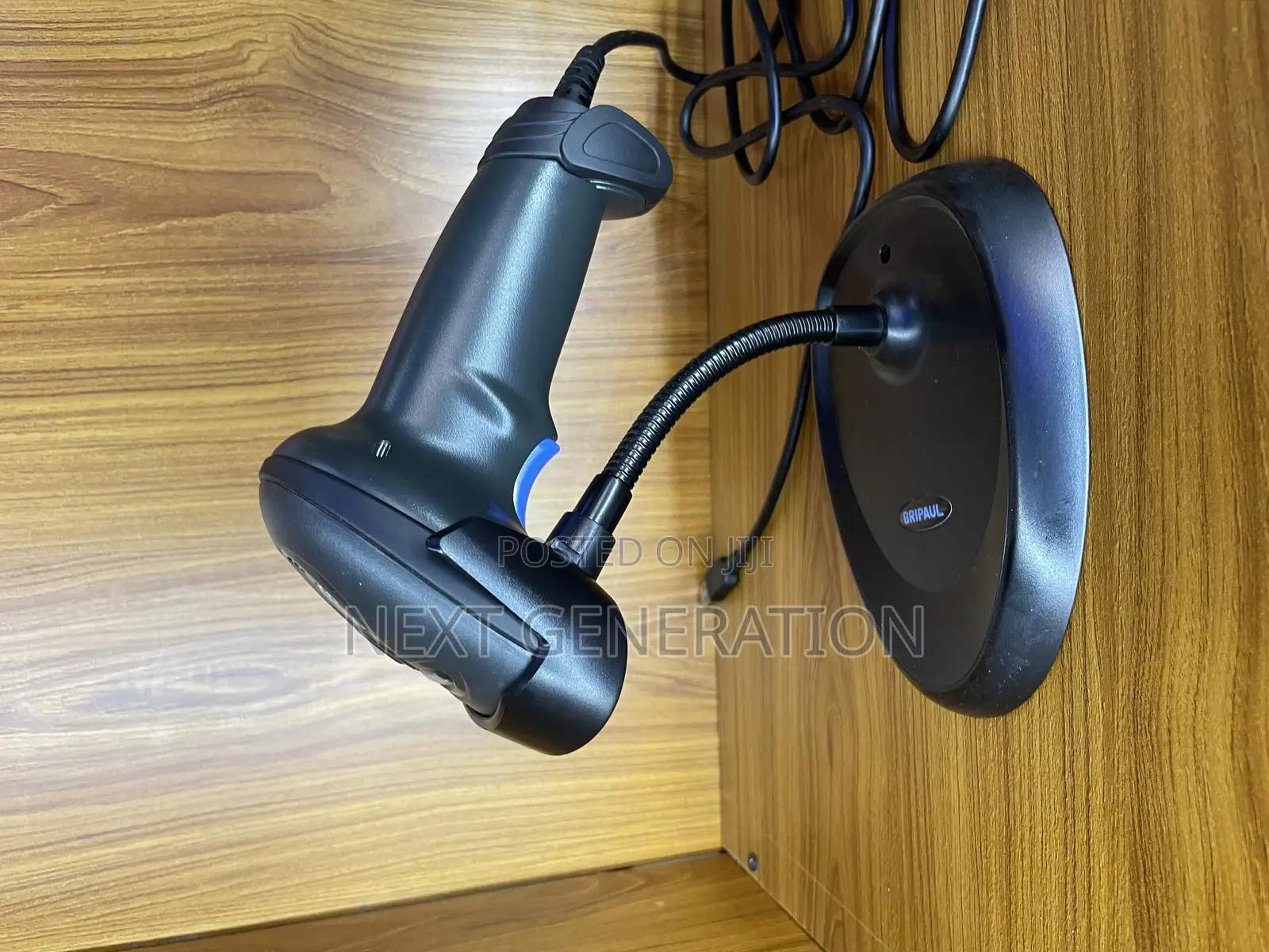 Handheld Wired Barcodes Scanner