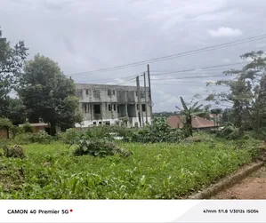 Plot for Sale Kira