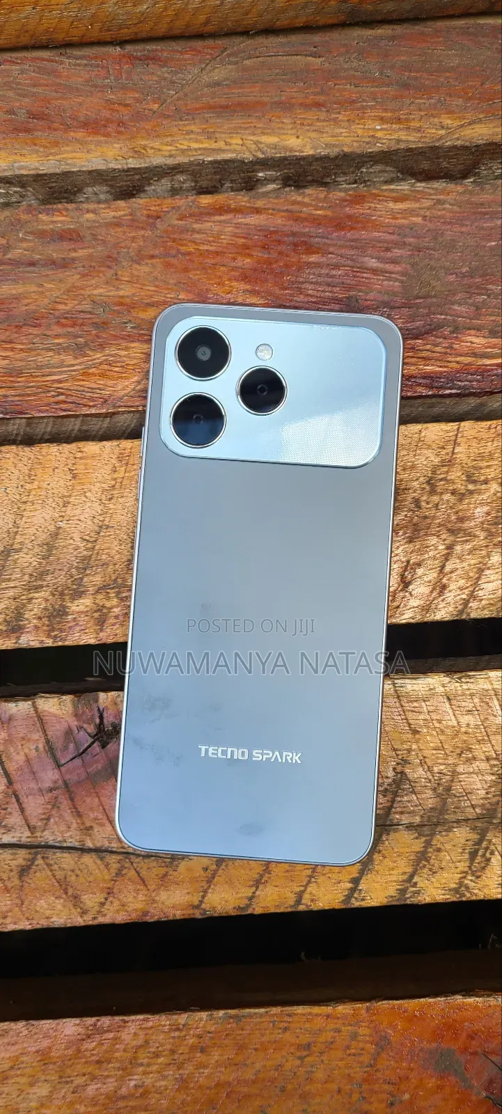 Tecno Spark 40 256 GB Gray