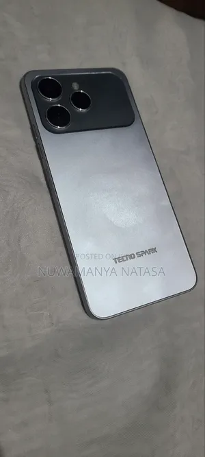 Tecno Spark 40 256 GB Gray
