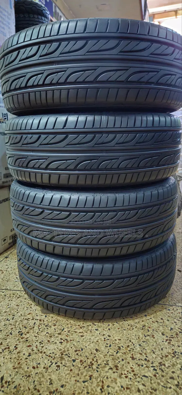 215 50 R17 Goodyear Type Eagle Ls2000 Very Original 4rm Japan.