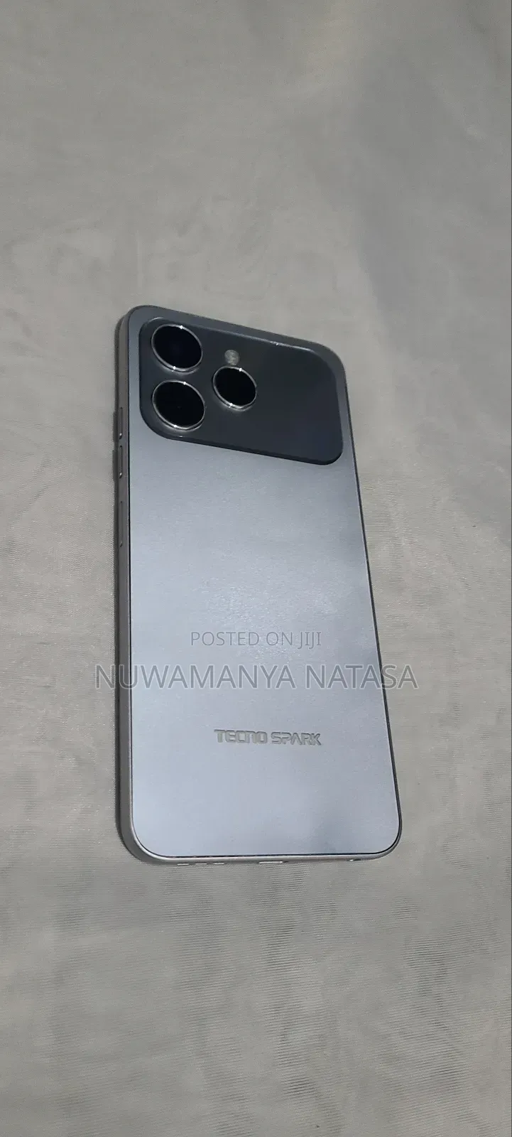 Tecno Spark 40 256 GB Gray