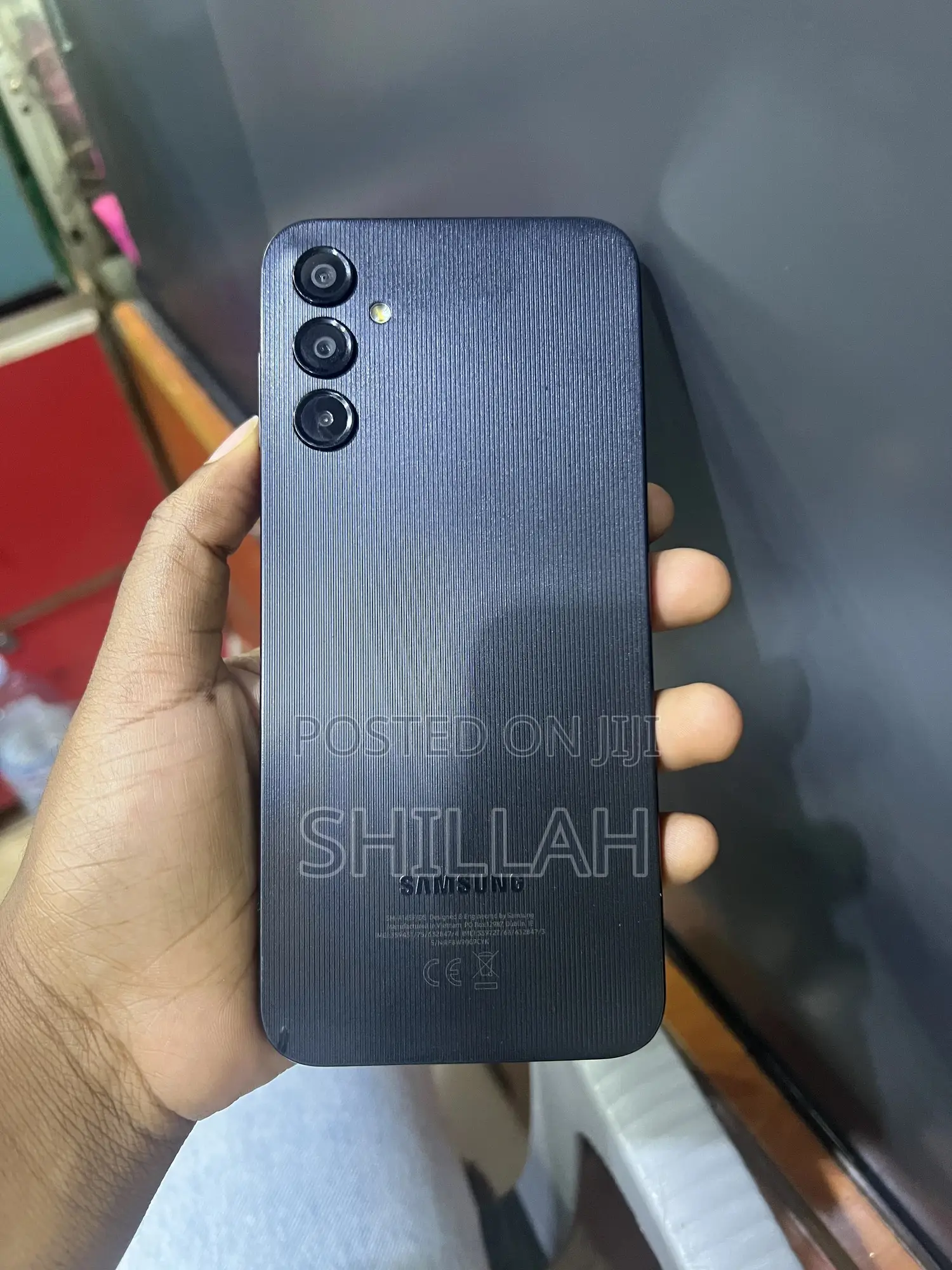 Samsung Galaxy A14 5G 128 GB Black