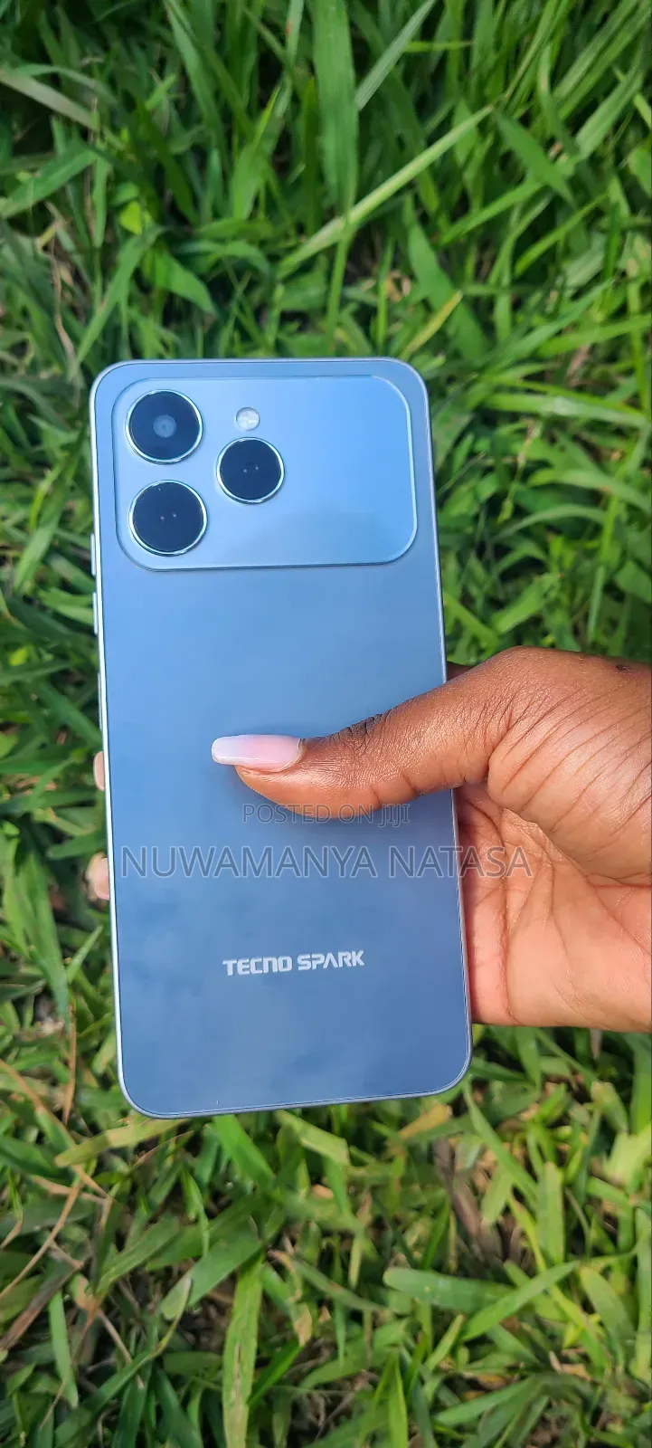 Tecno Spark 40 256 GB Purple