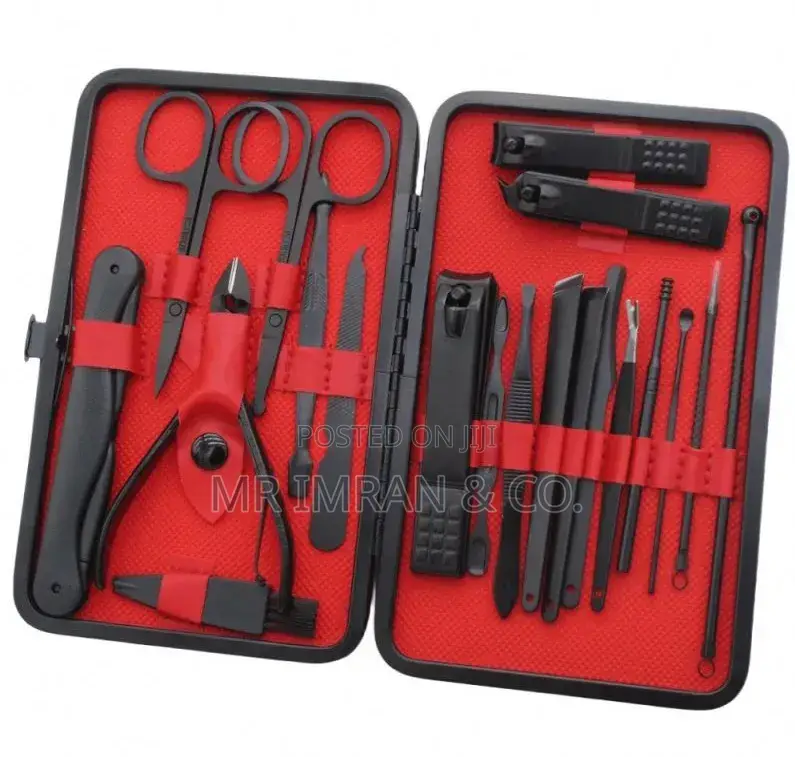 Manicure and Pedicure Kit