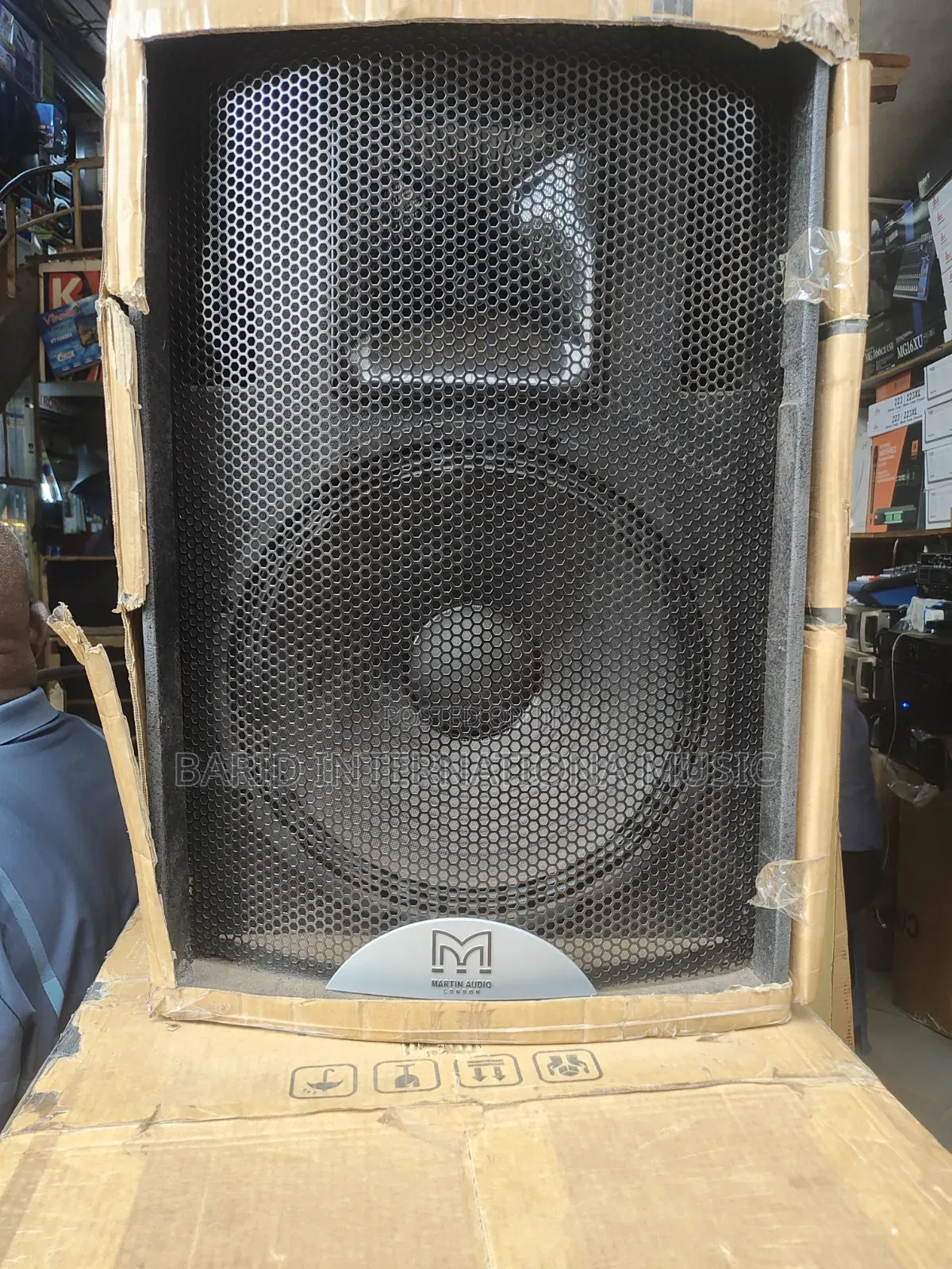 Martin Audio Top