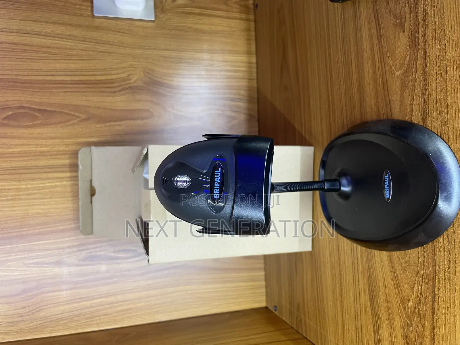 Wireless Barcodes Scanner