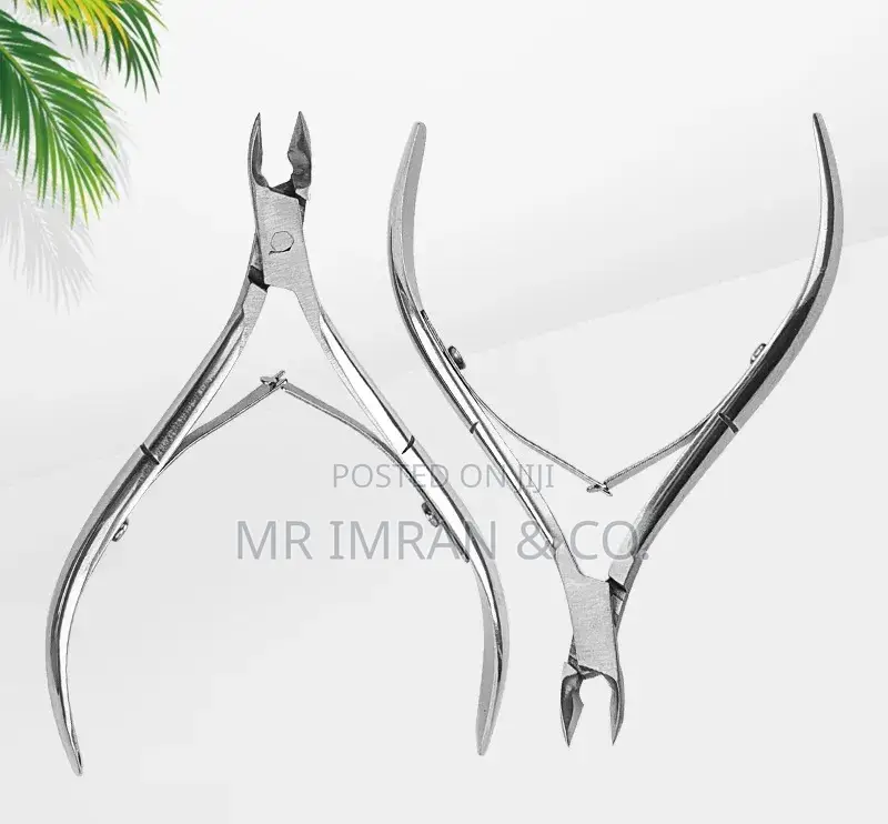 Neonail Cuticle Nipper
