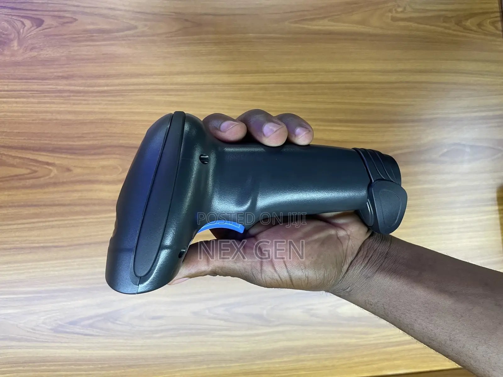 Wireless Qrcode Barcode Scanner