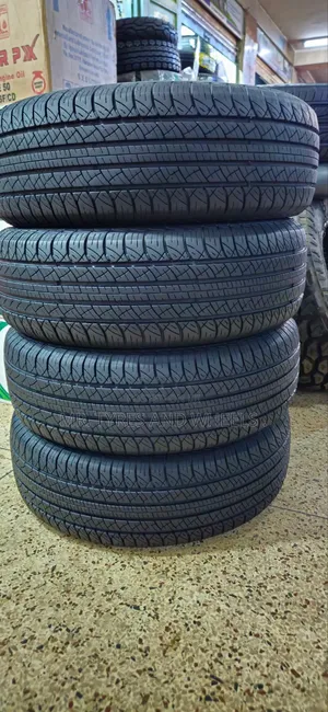 225 65r17 Power Track Tires Used Only 3days Order We Deliver at Ur Dor