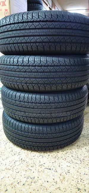 225 65r17 Power Track Tires Used Only 3days Order We Deliver at Ur Dor