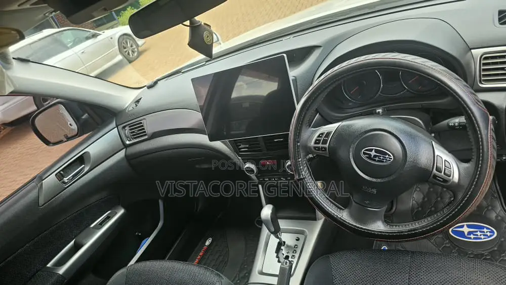 Subaru Forester 2011 White