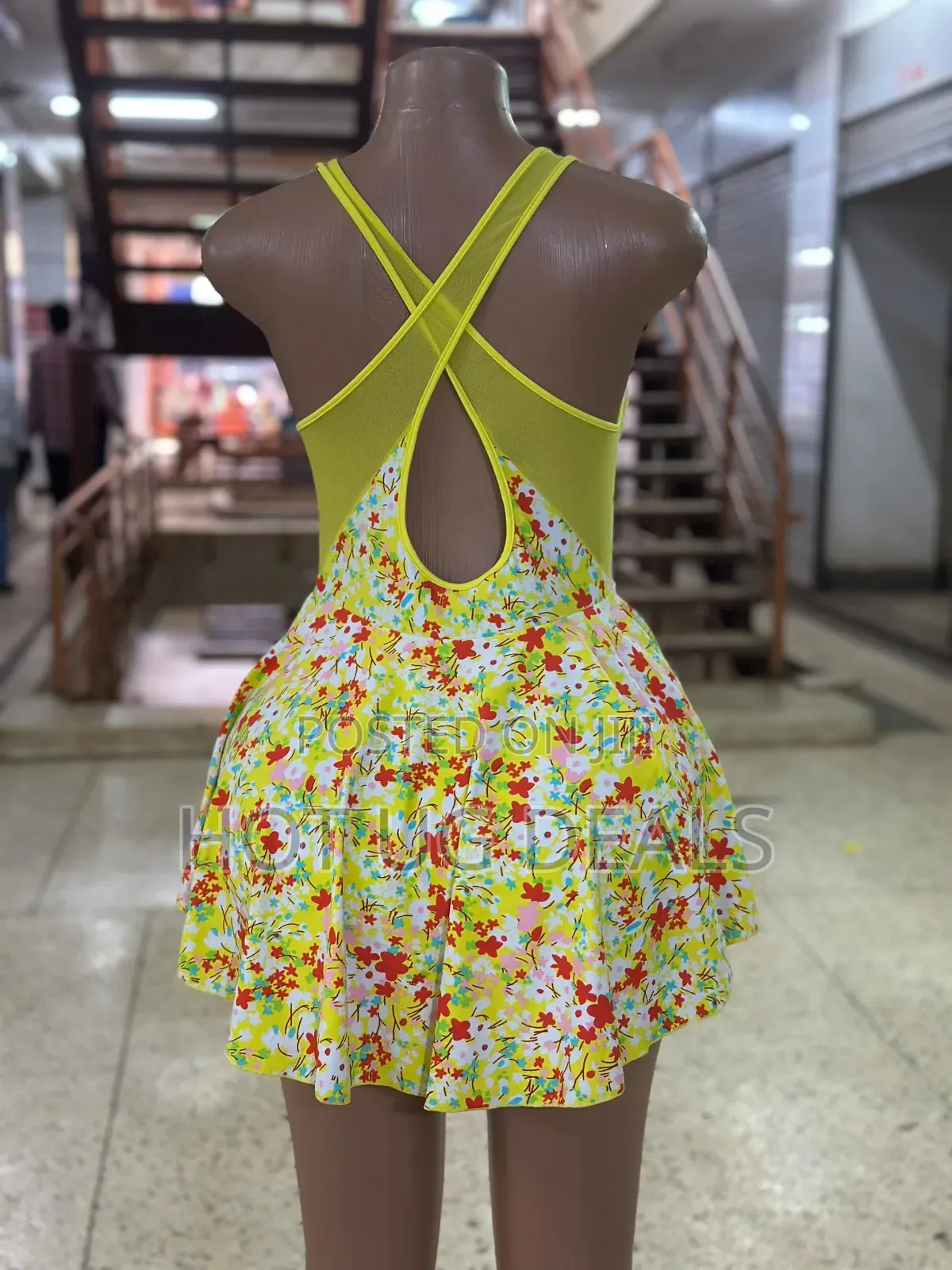 Adult Ladies Free Size Swimming Costume Swimwear ( 20 - 35 Years)