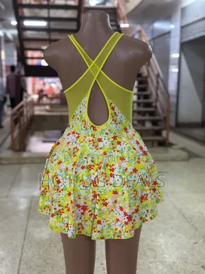 Adult Ladies Free Size Swimming Costume Swimwear ( 20 - 35 Years)