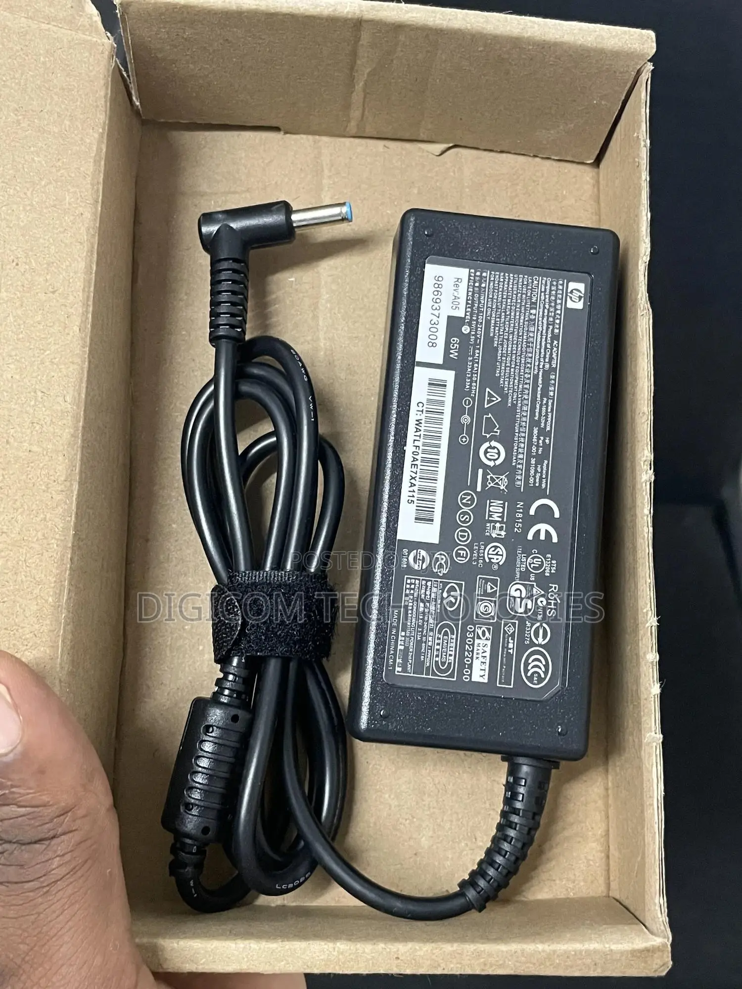 Hp Blue Pin Chargers