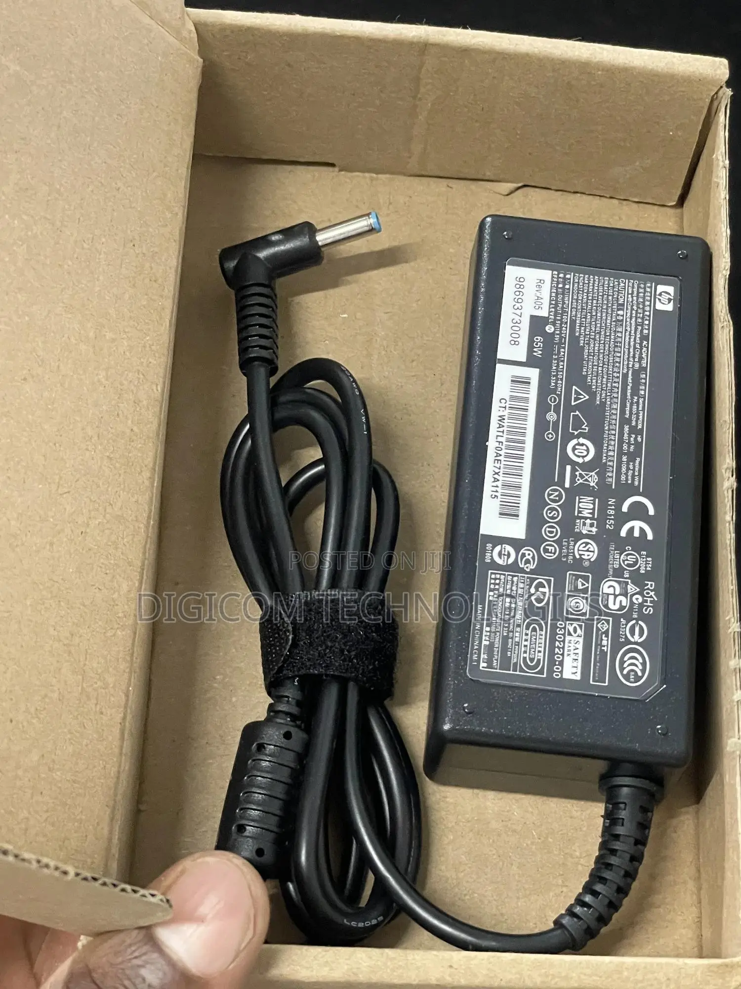 Hp Blue Pin Chargers