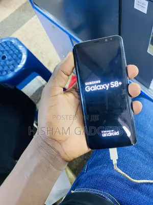 Samsung Galaxy S8 Plus 64 GB Gray
