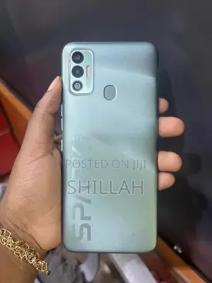 Tecno Spark 7 32 GB Green
