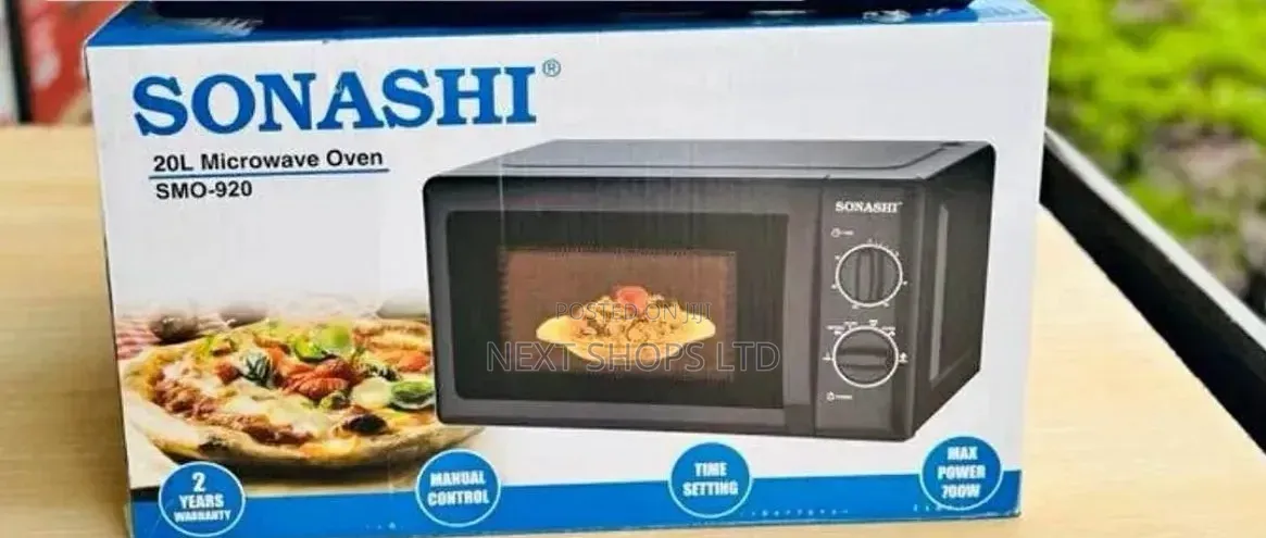 Sonashimicrowave/Sonashi Oven/Microwave Oven/Microwaves/Ovens