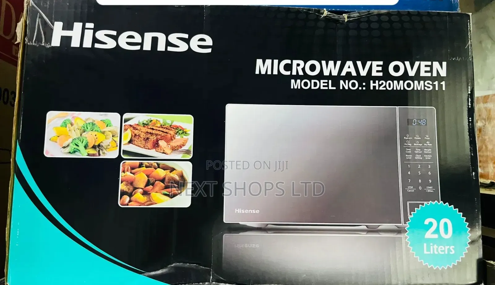 Hisense Microwave/Hisense Oven/Microwave Oven/Microwaves/Ovens