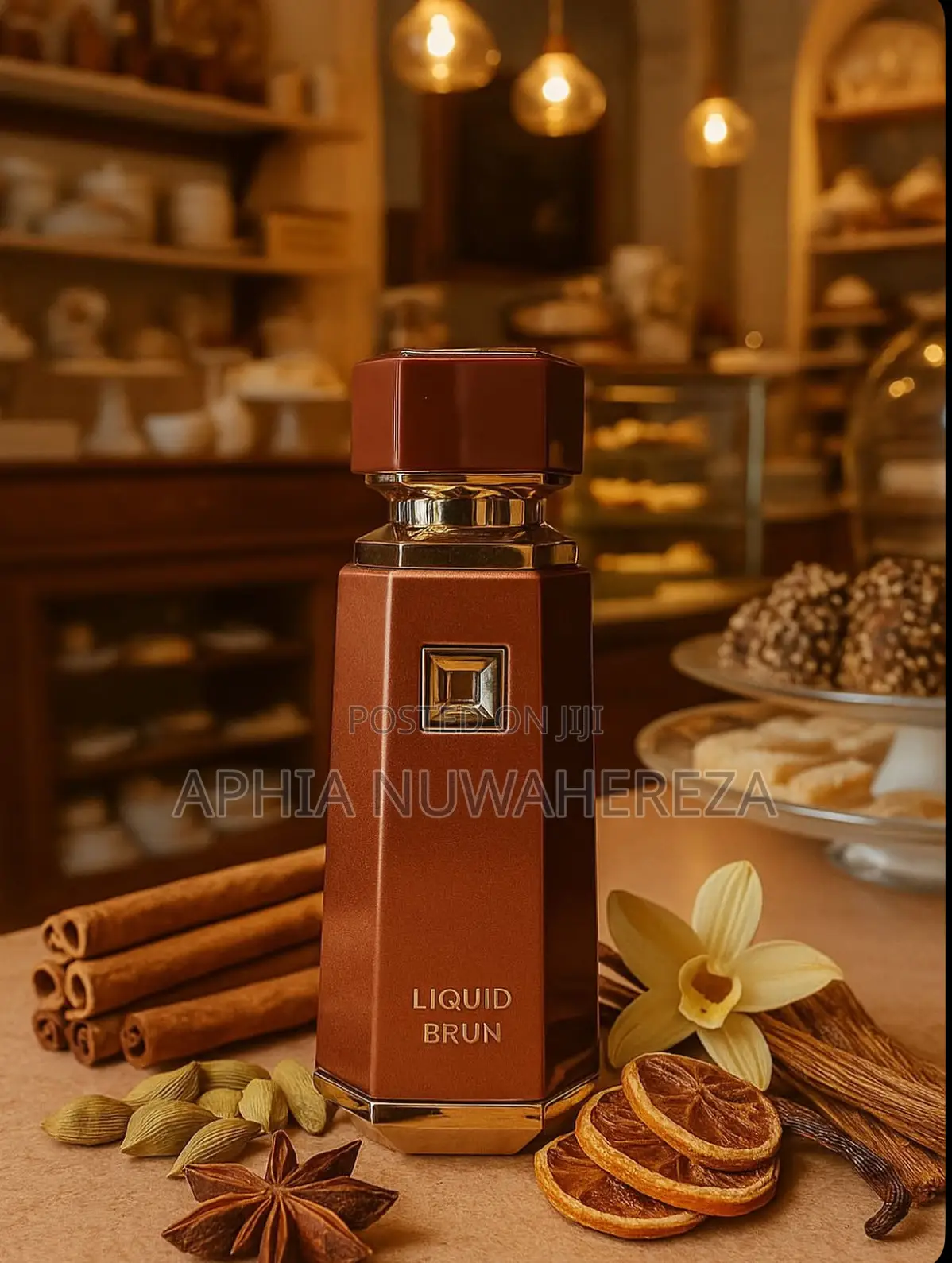 Liquid Brun Perfume