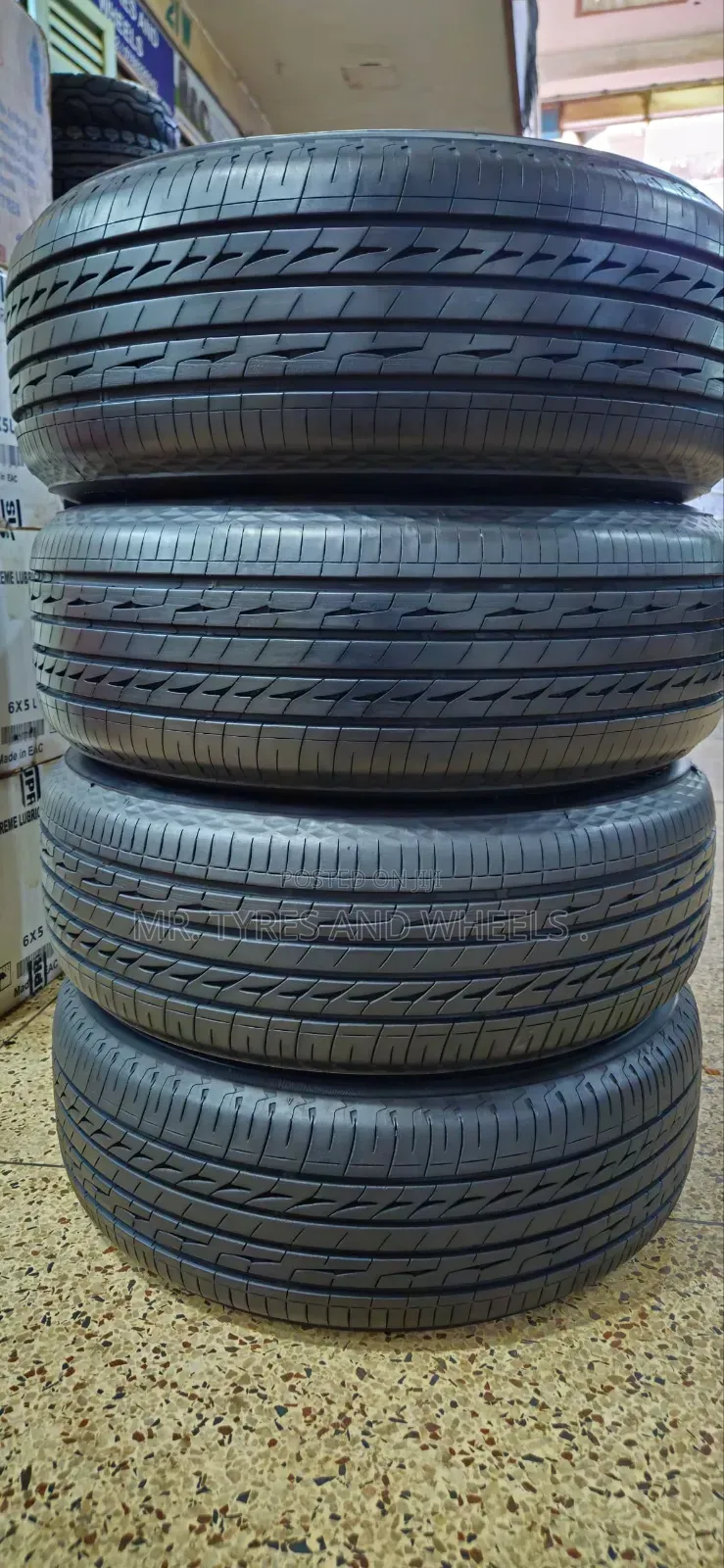 215 60 R16 95v Brand New Bridgestone 5years Warranty Order We Deliver