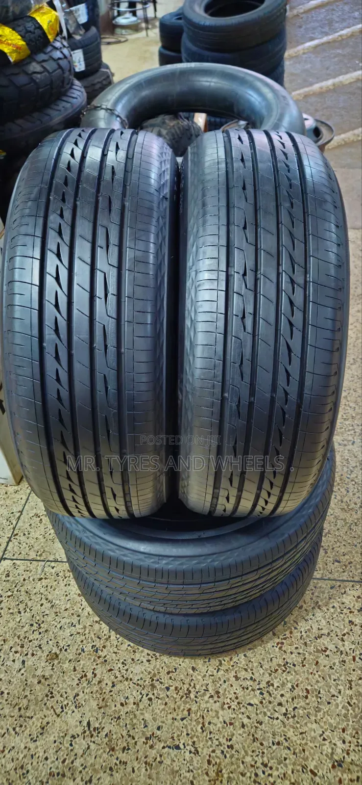 215 60 R16 95v Brand New Bridgestone 5years Warranty Order We Deliver