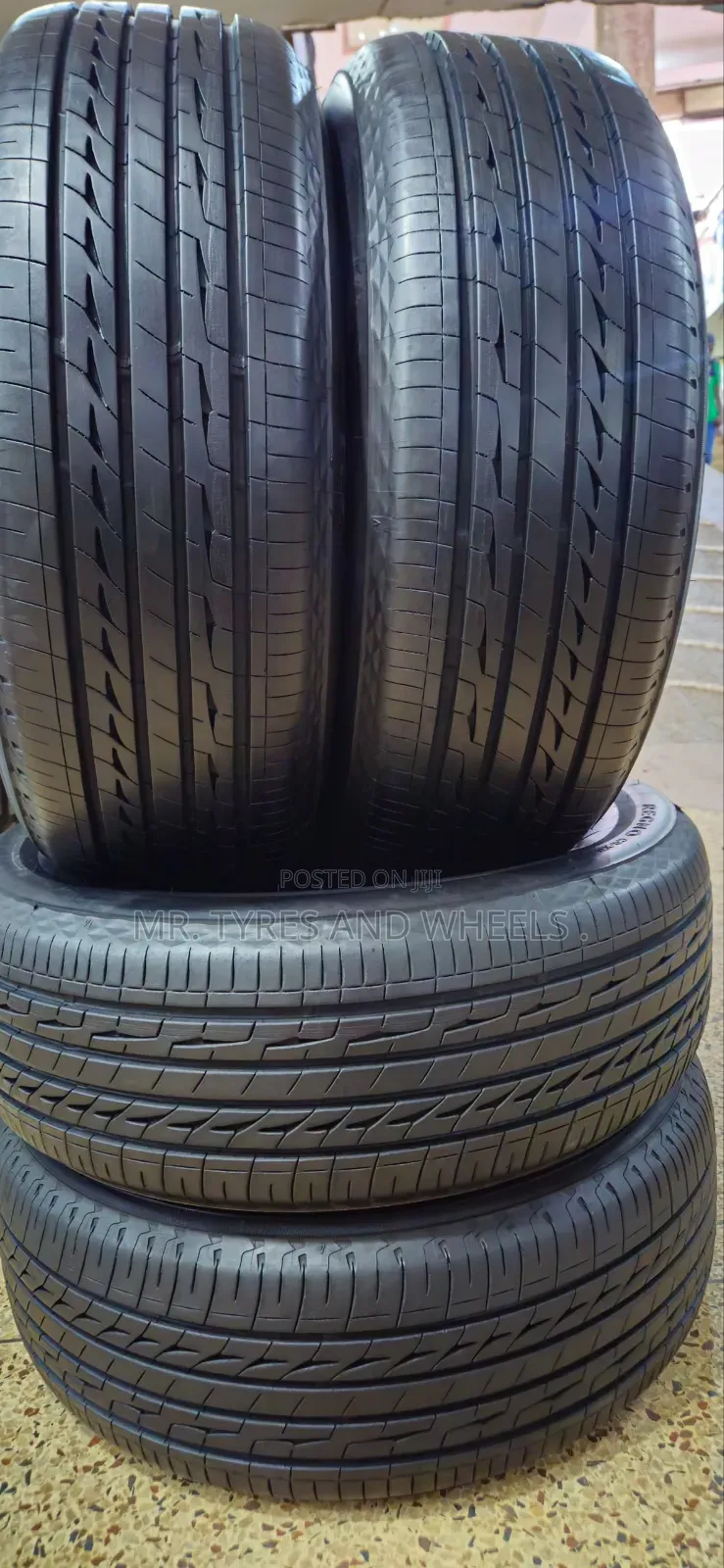 215 60 R16 95v Brand New Bridgestone 5years Warranty Order We Deliver