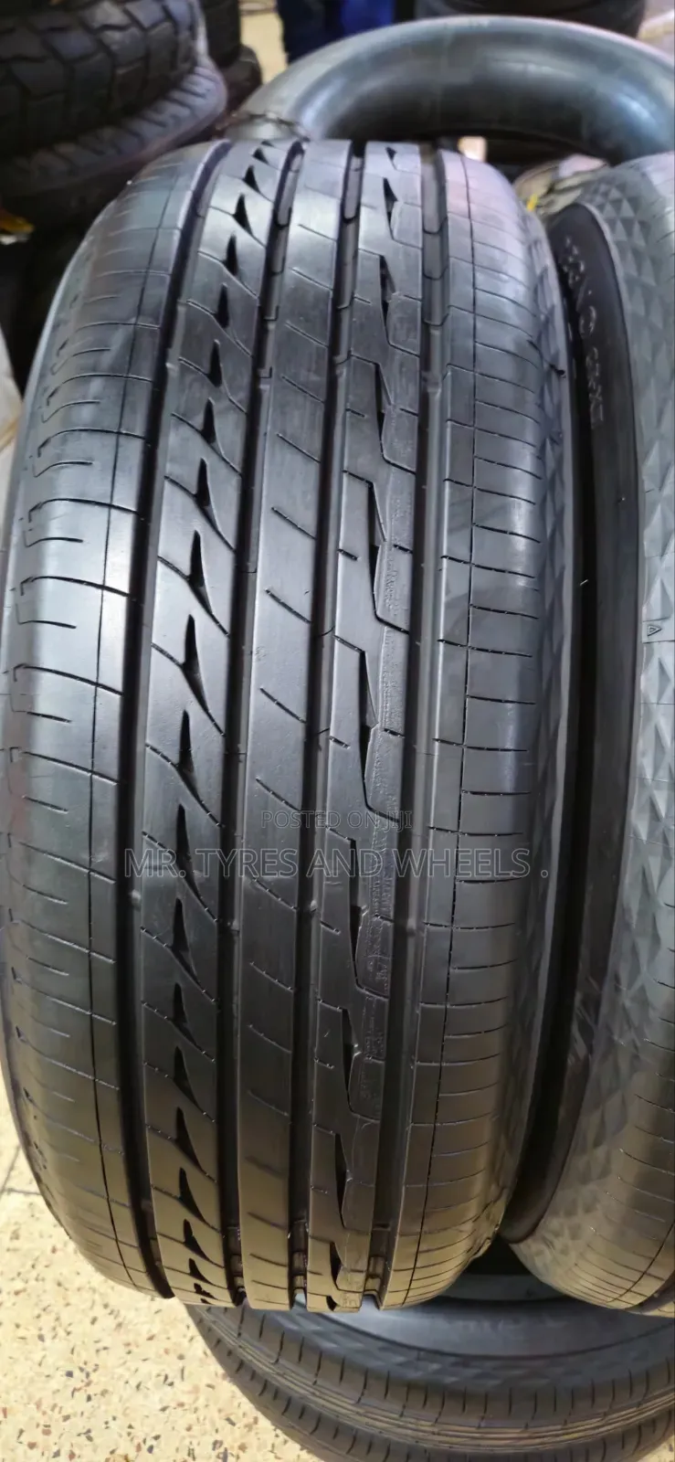 215 60 R16 95v Brand New Bridgestone 5years Warranty Order We Deliver