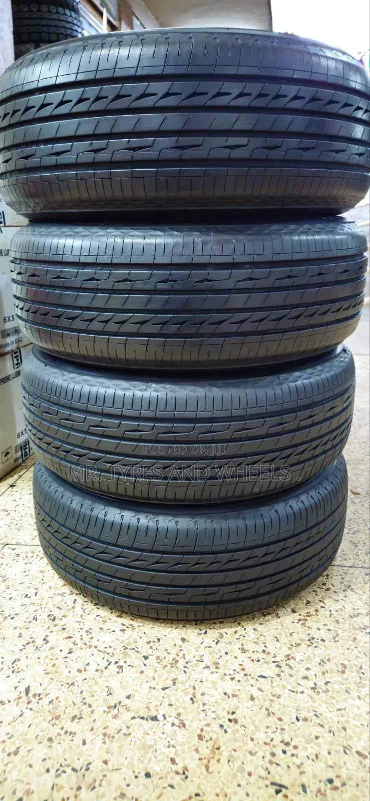 215 60 R16 95v Brand New Bridgestone 5years Warranty Order We Deliver