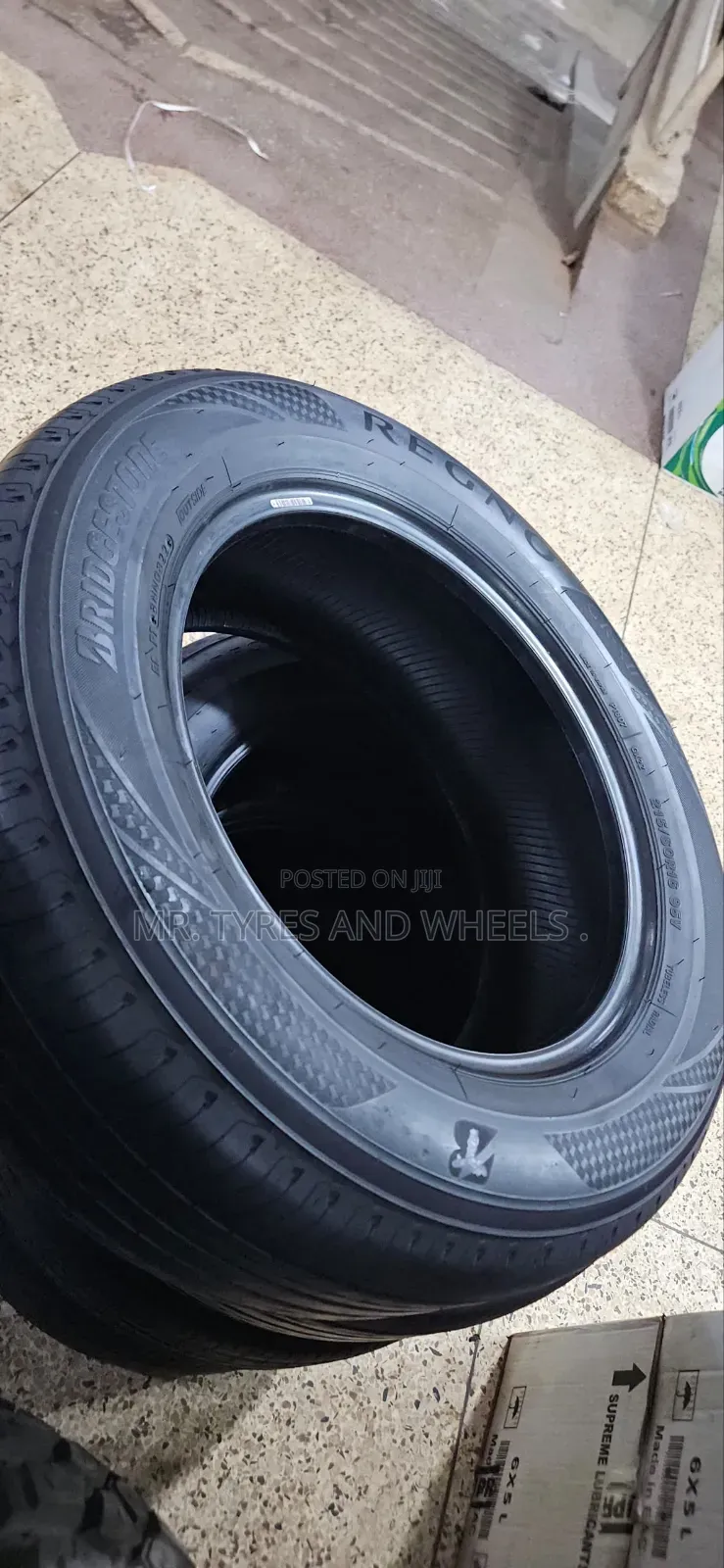 215 60 R16 95v Brand New Bridgestone 5years Warranty Order We Deliver