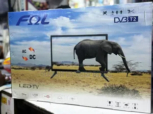 24" Digital Tv ~ Fol