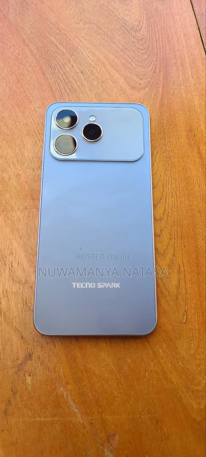 Tecno Spark 40 256 GB White